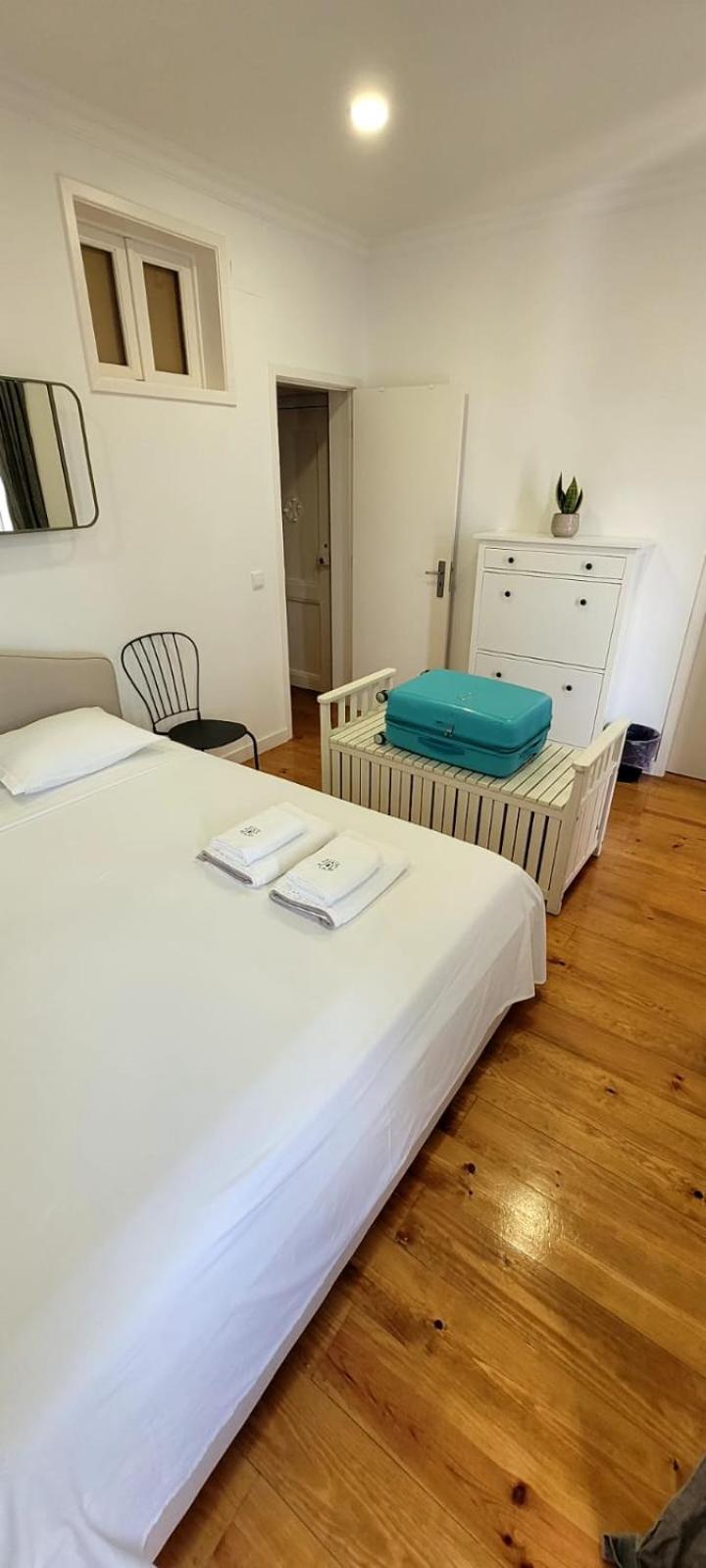 Varanda Privada Iroom Lisboa Exterior foto