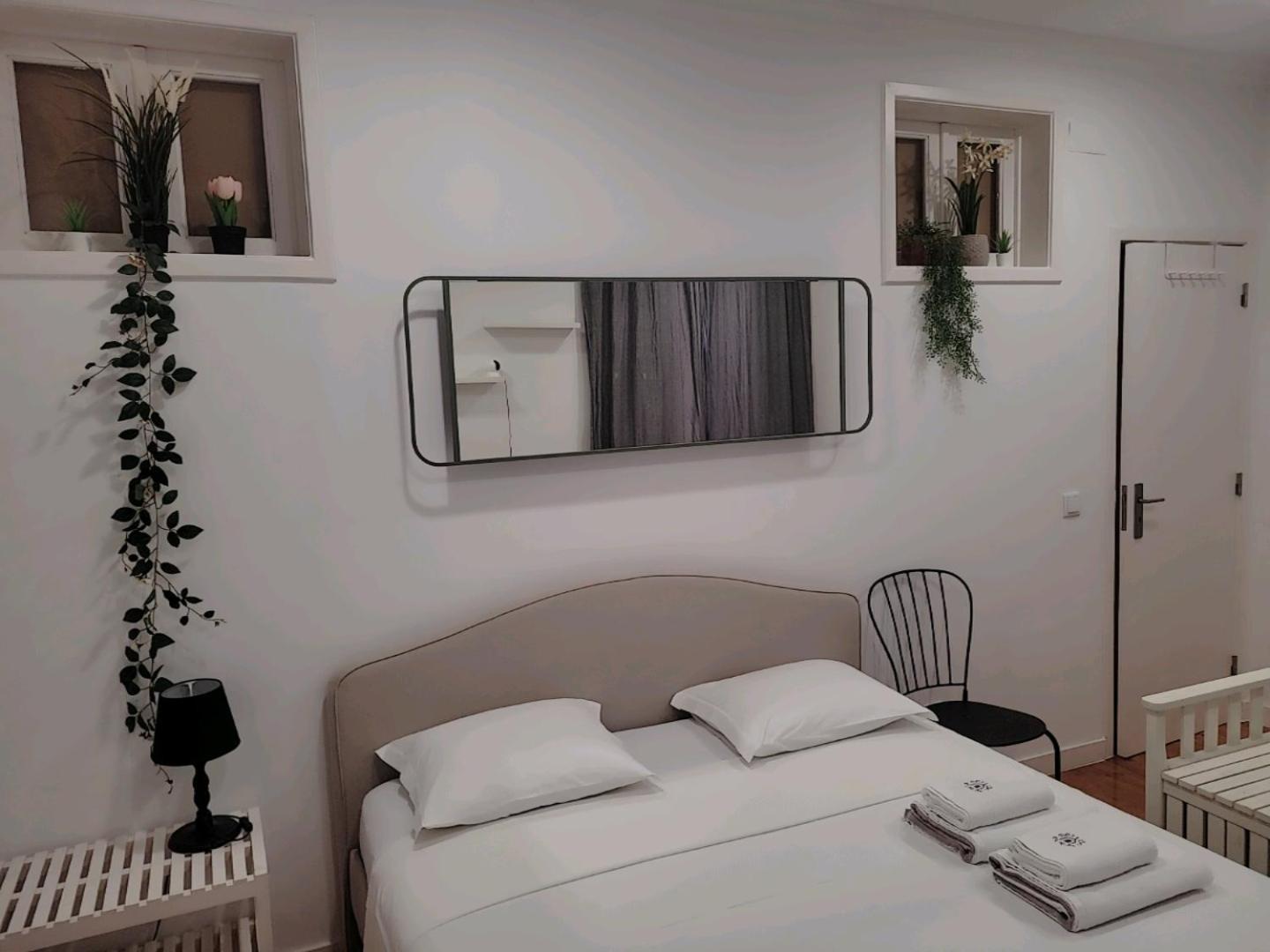Varanda Privada Iroom Lisboa Quarto foto